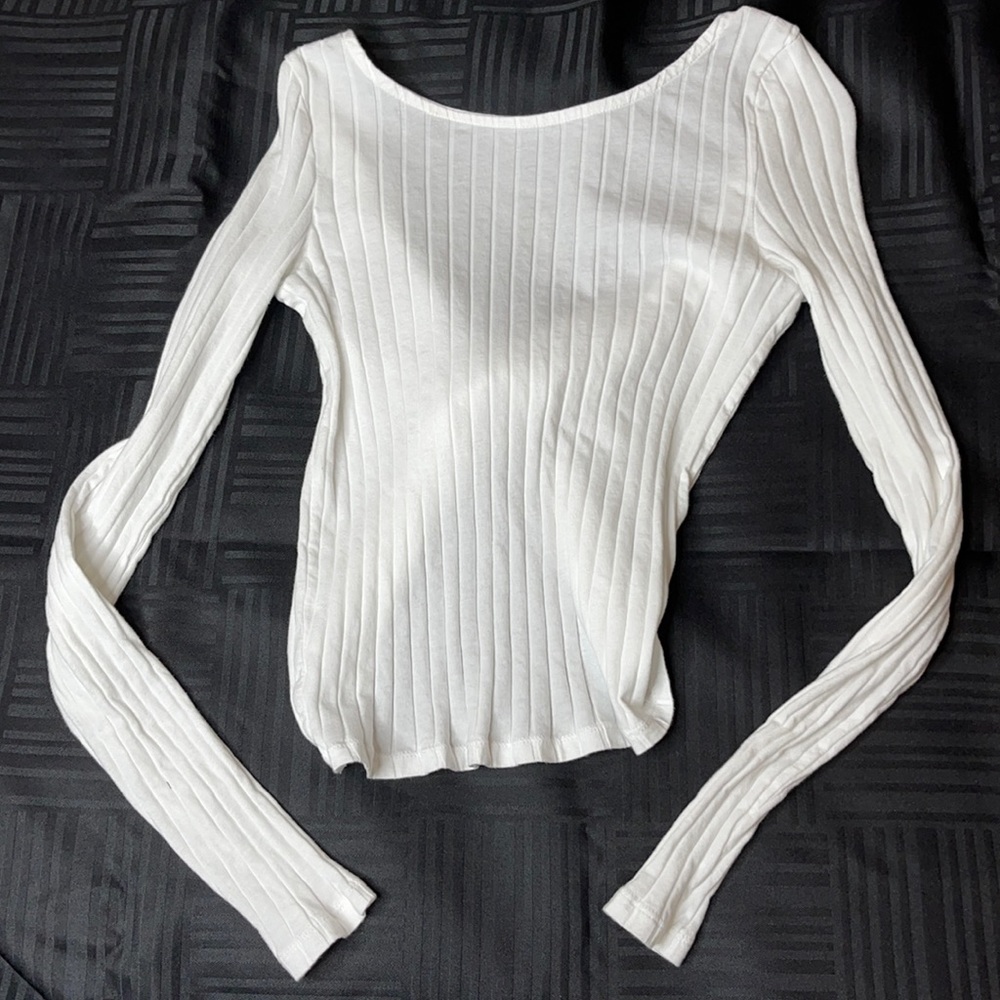 ASOS Backless Top
